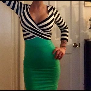 BRAND NEW !!!!!! Bebe crop top size small